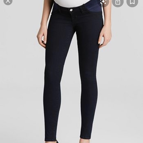 J Brand Denim - JBrand maternity Mama J jeans